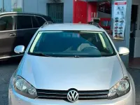 Usata VW Golf VI Comfortline 105 CV (77 kW) 2010 Grigio Station wagon