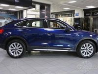 usata Audi Q3 Sportback 35 TDI S tronic S line_2022