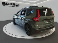 Usata Dacia Jogger Extreme 101 CV (74 kW) 2023 Verde oxide Monovolume