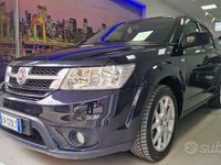 Usata Fiat Freemont Lounge 140 CV (102 kW) 2012 Blu SUV