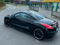 Usata Peugeot RCZ 163 CV (119 kW) 2011 Nero Coupé