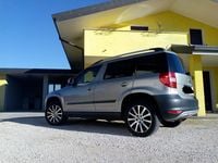 Usata Skoda Yeti Ambition 105 CV (77 kW) 2012 SUV