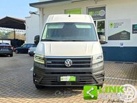 Usata VW e-Crafter 100 kW (136 CV) 2021 Bianco Furgone