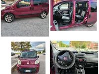Usata Fiat Qubo Active 69 CV (50 kW) 2011 Marrone Monovolume