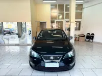 Usata Seat Ibiza FR 90 CV (66 kW) 2014 Nero Berlina