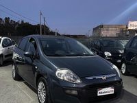Usata Fiat Punto Evo Emotion 95 CV (69 kW) 2012 Grigio Utilitaria