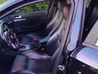 Usata Alfa Romeo 159 Ti 150 CV (110 kW) 2009 Nero Station wagon