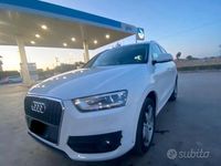 Usata Audi Q3 177 CV (130 kW) 2013 Bianco SUV