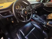 Usata Porsche Macan S 250 CV (183 kW) 2015 Nero SUV
