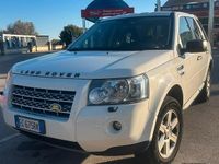 Usata Land Rover Freelander 2 152 CV (111 kW) 2010 Bianco SUV