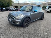 Usata Mini ONE 75 CV (55 kW) 2010 Grigio Utilitaria
