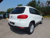 Usata VW Tiguan 140 CV (102 kW) 2013 Bianco SUV