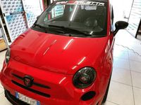 usata Abarth 500 500 1.4 Turbo T-Jet Custom