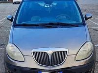 Usata Lancia Musa 90 CV (66 kW) 2008 Monovolume