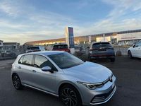 Usata VW Golf VIII Life 110 CV (80 kW) 2023 Dolphin grey Berlina