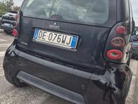 Usata Smart ForTwo Coupé 61 CV (44 kW) 2006 Nero Coupé