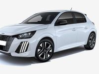 Nuova Peugeot 208 101 CV (74 kW) 2026 Bianco Utilitaria