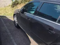 Usata Opel Astra 101 CV (74 kW) 2006 Nero Station wagon