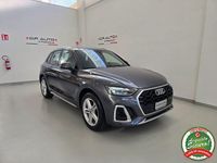Usata Audi Q5 S-Line 163 CV (119 kW) 2024 Grigio SUV