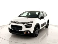 Usata Citroën C3 PureTech 83 CV (61 kW) 2022 Bianco Utilitaria