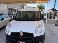 Usata Fiat Doblò 89 CV (65 kW) 2013 Bianco Monovolume