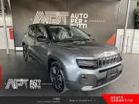 Nuova Jeep Avenger Summit 110 CV (80 kW) 2026 Bordeaux SUV