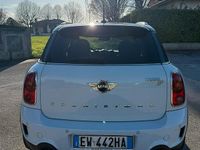 Usata Mini John Cooper Works Countryman 2014 Bianco SUV