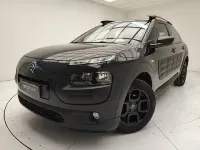 Usata Citroën C4 PureTech 82 CV (60 kW) 2017 Nero SUV