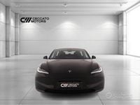 Usata Tesla Model 3 RWD 235 kW (320 CV) 2024 Nero Berlina