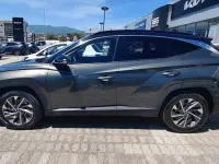 Usata Hyundai Tucson 150 CV (110 kW) 2021 Blu/azzurro SUV