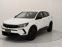 Usata Opel Grandland X S 131 CV (96 kW) 2024 Bianco SUV