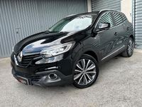 Usata Renault Kadjar Bose Edition 110 CV (80 kW) 2016 Nero SUV