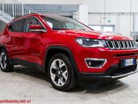 Usata Jeep Compass Limited 119 CV (87 kW) 2020 Rosso SUV