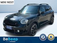Usata Mini Cooper SD Countryman Hype 2020 Nero SUV
