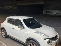 Usata Nissan Juke 110 CV (80 kW) 2012 Bianco SUV