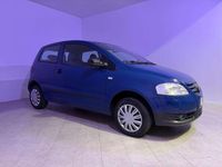 Occasion VW Fox Sport 54 PK (39 kW) 2005 Blauw Hatchback