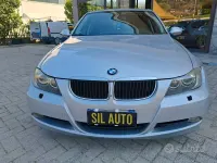 Begagnad BMW 320 163 HK (119 kW) 2007 Grå Kombi