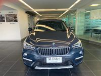 Usata BMW X1 xLine 150 CV (110 kW) 2019 Grigio SUV