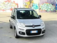 Usata Fiat Panda 69 CV (50 kW) 2016 Grigio Utilitaria