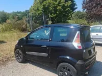 Usata Microcar M.Go 2010 Nero Utilitaria