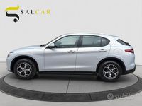 Usata Alfa Romeo Stelvio Business 190 CV (139 kW) 2022 Grigio SUV