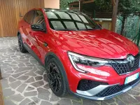 Usata Renault Arkana Esprit Alpine 94 CV (69 kW) 2024 Rosso SUV