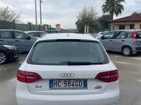 Usado Audi A4 150 CV (110 kW) 2015 Blanco Familiar