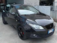 Usata Seat Ibiza Copa 69 CV (50 kW) 2012 Nero Berlina