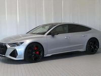 Usata Audi RS7 Sportback Ambiente 600 CV (441 kW) 2024 Grigio Utilitaria