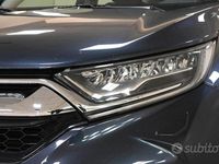 Usata Honda CR-V Elegance 173 CV (127 kW) 2018 Grigio  g SUV