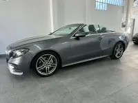 Usata Mercedes E220 Premium Plus 194 CV (142 kW) 2018 Other Cabrio