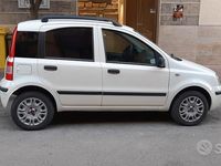 Usata Fiat Panda 70 CV (51 kW) 2005 Bianco Utilitaria