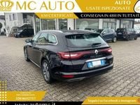 Usata Renault Talisman 110 CV (80 kW) 2018 Nero Station wagon
