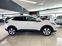 Usata Opel Grandland X Innovation 131 CV (96 kW) 2019 Bianco SUV